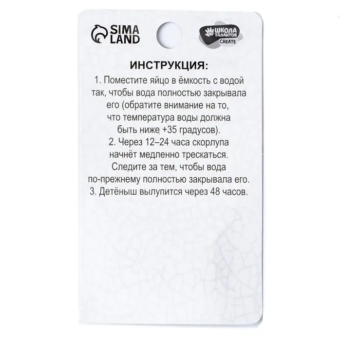 Растущие игрушки &laquo;Мир динозавров&raquo;, МИКС