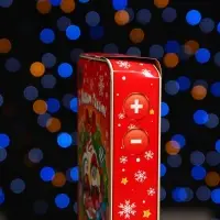 Коробка подарочная складная «Альбик» 12.7×4.5×21.5 см