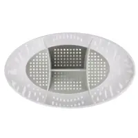 Сушилка для посуды тм VETTA, 19,5х11х15,2 см, пластик