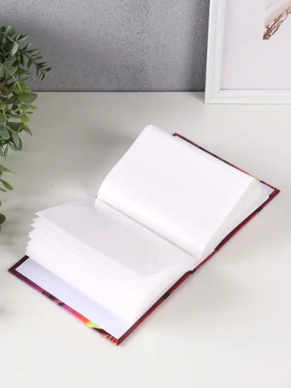 Фотоальбом 100 фото "Пальмы" 10Х15см, ПП карм.