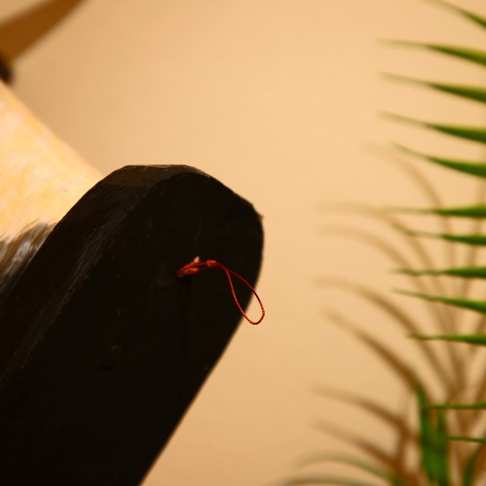 Панно настенное  Панно настенное "Газель" албезия 30х20х40 см