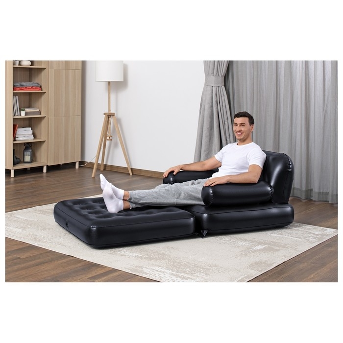 Диван надувной Multi-Max 4-в-1 191 x 97 x 64 см 75114 Диван надувной Multi-Max 4-в-1 191 x 97 x 64 см 75114