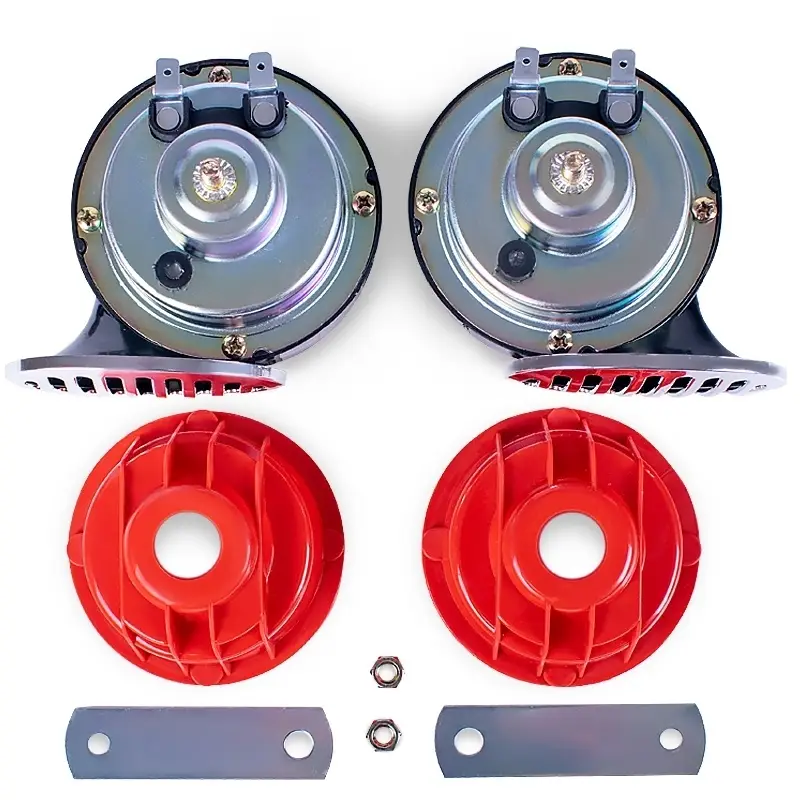 Сигнал автомобильный AVS HR 2004 (2 шт. комплект)