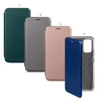Чехол-книжка Xiaomi Redmi Note 10 Pro цвета в ассортименте
