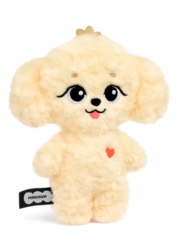 Мягкая игрушка &laquo;Мальтипу Мультик&raquo;, 16 см, Пушистики