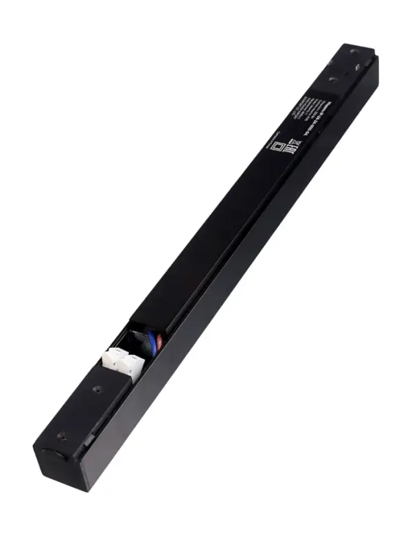 Блок питания для трековой системы, серия Flat, 200 Вт, 48 В, IP20, чёрный