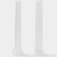 Шприц колбасный, 2.5 кг, 34&times;12&times;15 см, 2 насадки, нержавеющая сталь