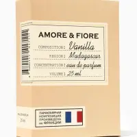 Парфюмерная вода женская Amore & Fiore Vanilla Madagascar, 25 мл