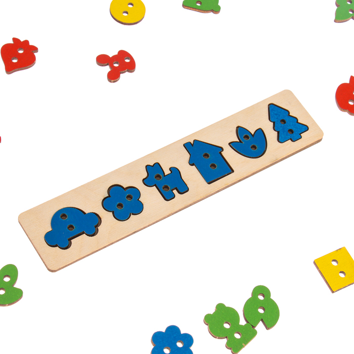 Сортер «Умный сундучок» Сортер «Умный сундучок»