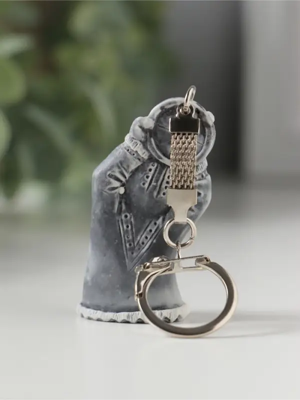 Брелок "С бубном", 5,5см