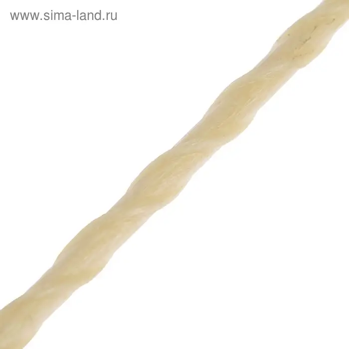 Колышек для подвязки растений, h = 50 см, d = 6 мм см, стеклопластик, Greengo