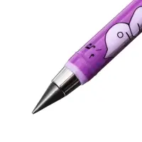 Вечный карандаш чернографитный Calligrata, НВ, корпус с рисунком, МИКС