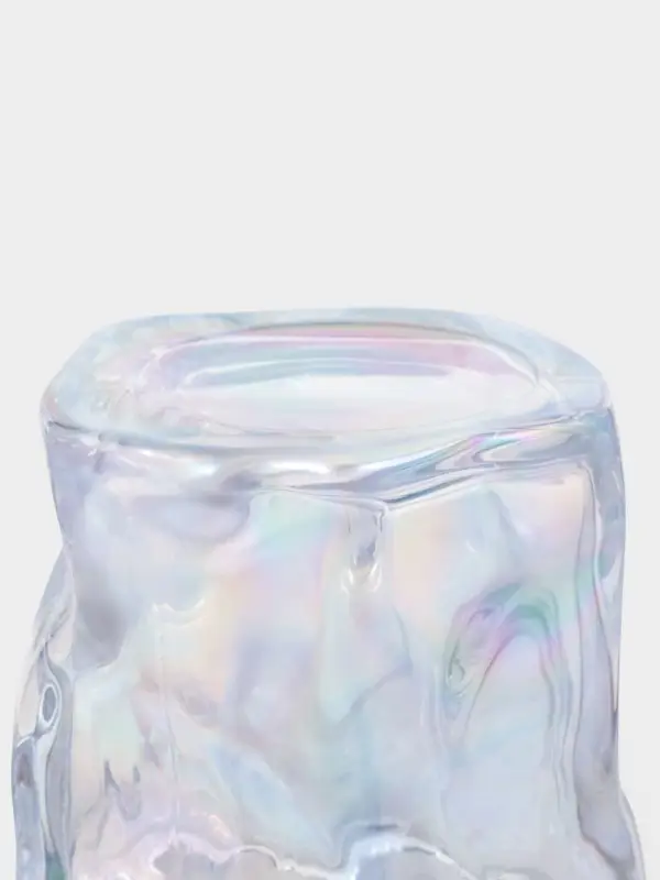 Стакан Magistro Ice.Bar. Pearl, 250 мл, стекло, перламутровый