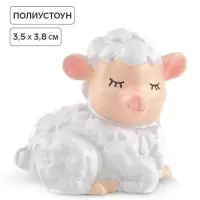 Фигурка &laquo;Овечка&raquo;, 3.5&times;3.8 см