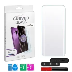 Защитное стекло для Xiaom Redmi Note 13 Pro+ UV Glue Set