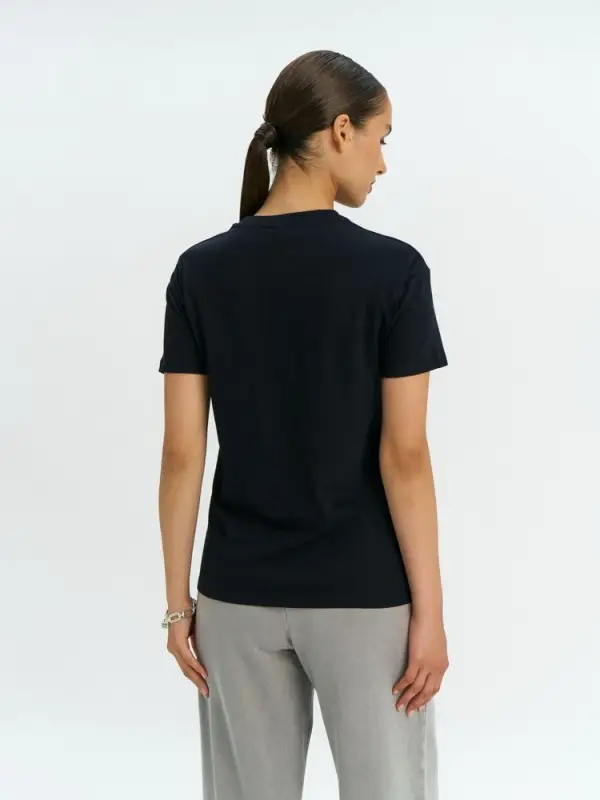 Футболка Regent 150 темный хаки, размер S Футболка Regent 150 темный хаки, размер S