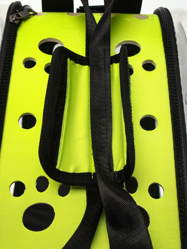 Складная сумка-переноска большая, материал оксфорд , 42 х 30 х 25 см, зелёная Складная сумка-переноска большая, материал оксфорд , 42 х 30 х 25 см, зелёная