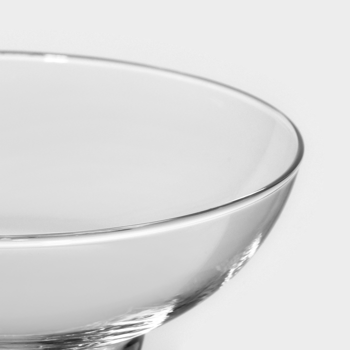 Бокал для маргариты стеклянный Bistro, 250 мл