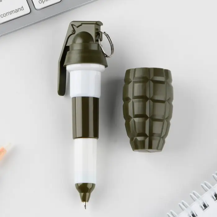 Подарочный набор: блокнот, ручка-фигурная и ластик «23 февраля» Подарочный набор: блокнот, ручка-фигурная и ластик «23 февраля»