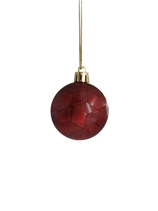 Ёлочные игрушки &laquo;Астрид ассорти&raquo;, шары новогодние, d=5 см, набор 16 шт., МИКС