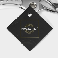 Штопор Magistro Volt, нержавеющая сталь