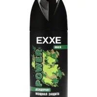 Дезодорант - аэрозоль EXXE POWER мужской, 150 мл