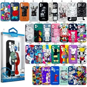 Чехол для iPhone 12 Mini LUXO