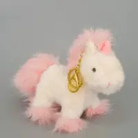 Мягкая игрушка «Пушистик единорог», 16 см