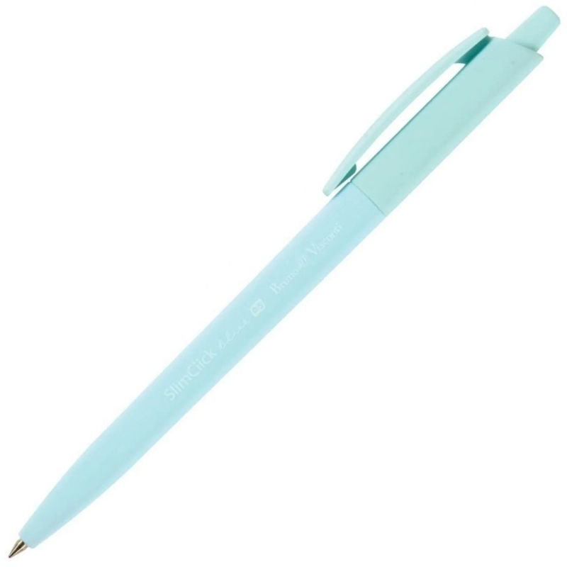 Ручка шариковая автомат. SlimClick.ZEFIR 0.5мм, синяя 20-0229