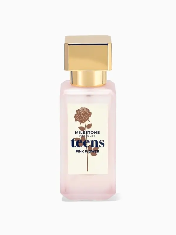 Парфюмерная вода женская TEENS PINK FLOWER, 35 мл (мот Victoria'S Secret Tease Sugar Fleur)