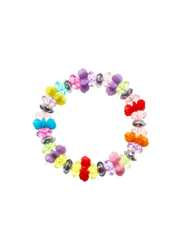 Браслет детский «Выбражулька» карусель, цветной Браслет детский «Выбражулька» карусель, цветной