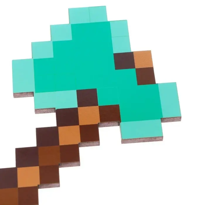 Деревянное оружие, детское сувенирное «Из игры», топор кирка, 14,5 х 24,5 см Деревянное оружие, детское сувенирное «Из игры», топор кирка, 14,5 х 24,5 см