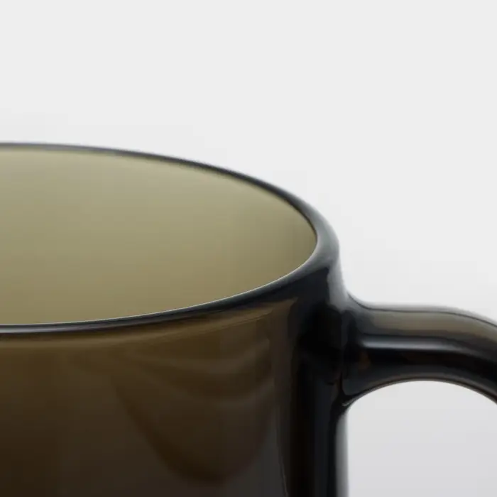 Кружка Luminarc Nordic Directoire Eclipse, 380 мл, стекло, прозрачная