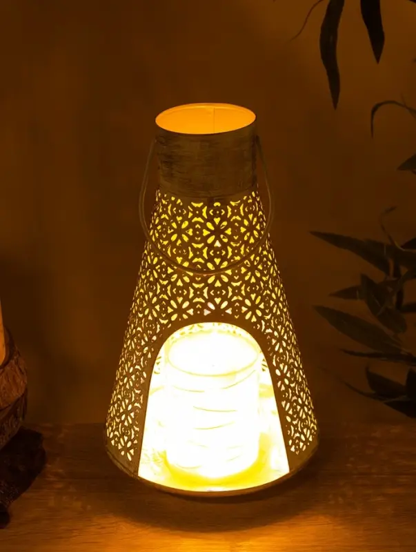 Подсвечник «Башня», 14.5×14.5×25.5 см, металл Подсвечник «Башня», 14.5×14.5×25.5 см, металл