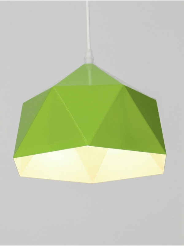 Светильник Edward 1х40Вт Е27 пр-1м зеленое яблоко 25х21,5х18см Светильник Edward 1х40Вт Е27 пр-1м зеленое яблоко 25х21,5х18см