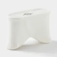 Салфетница Magistro &laquo;Бланш&raquo;, 11.5&times;5&times;8 см, фарфор, белая