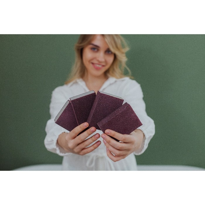 Губки для посуды Raccoon «Чудо-губка», 2 шт, чистящие,10,5×7×5 см Губки для посуды Raccoon «Чудо-губка», 2 шт, чистящие,10,5×7×5 см