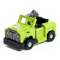 Робот &laquo;Внедорожник&raquo;, трансформируется