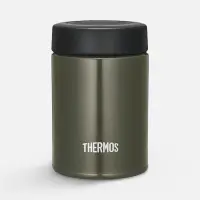 Набор с термосом и контейнерами в термосумке Jea 800, хаки