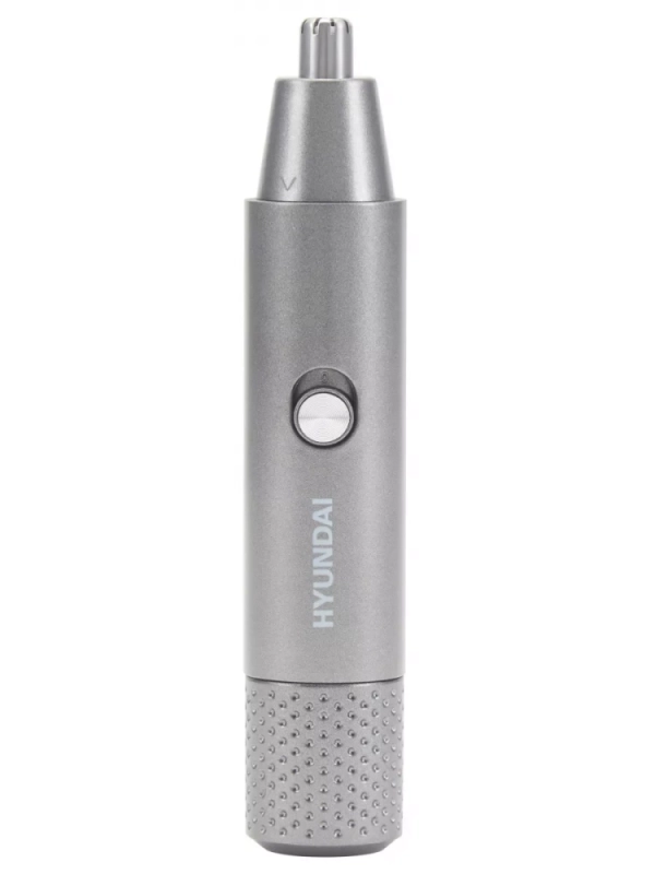 Триммер H-HT6010 графит (насадок в компл 3шт)