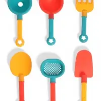 Набор для песочницы "Счастливый малыш", 18 предметов