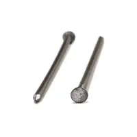 Гвозди ТУНДРА, строительные, ГОСТ 4028-63, без покрытия, 4&times;120 мм, фасовка 1 кг