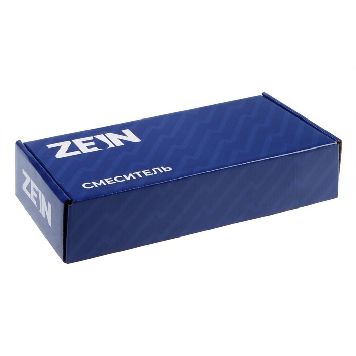 Смеситель для кухни ZEIN Z25120101, гибкий излив, кран-букса латунь 1/2 Смеситель для кухни ZEIN Z25120101, гибкий излив, кран-букса латунь 1/2", хром