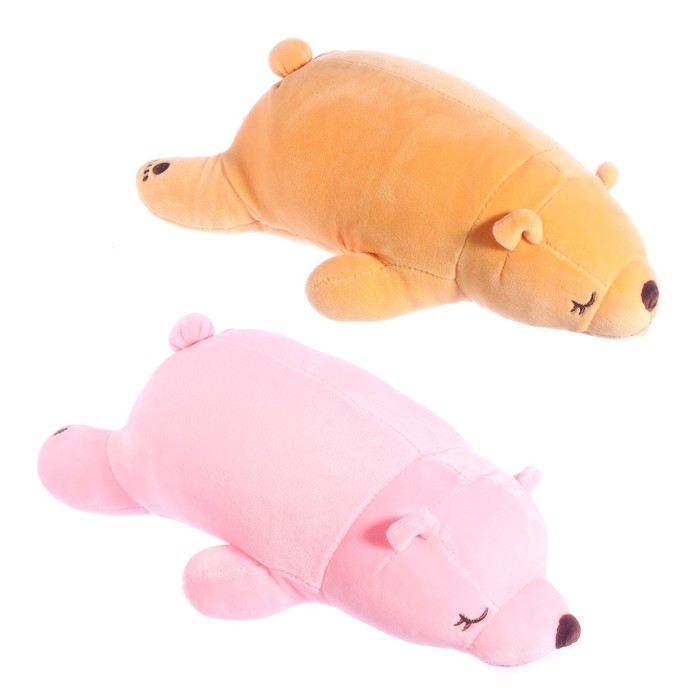 Мягкая игрушка «Мишка», 30 см, цвет МИКС Мягкая игрушка «Мишка», 30 см, цвет МИКС