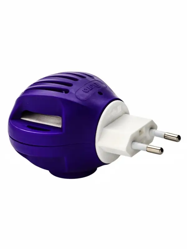 Жидкость от комаров ДЭТА БЭБИ ИНСЕКТО комплект жидкость 45 ночей, флакон 30 мл. + электрофумигатор 2 в 1