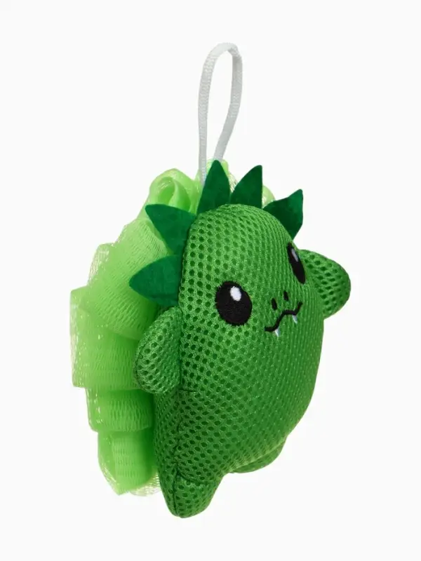 Игрушка - мочалка детская «Дракоша» Крошка Я
