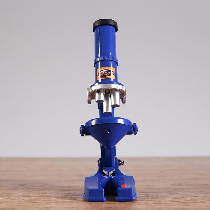 Набор обучающий Набор обучающий "Опыт": телескоп настольный , сменные линзы 20х/ 30х/ 40х, микроскоп 100х/ 200х/ 450