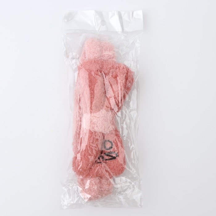 Повязка на голову «Ой, всё!» розовая, 18 х 7 х 4.5 см Повязка на голову «Ой, всё!» розовая, 18 х 7 х 4.5 см