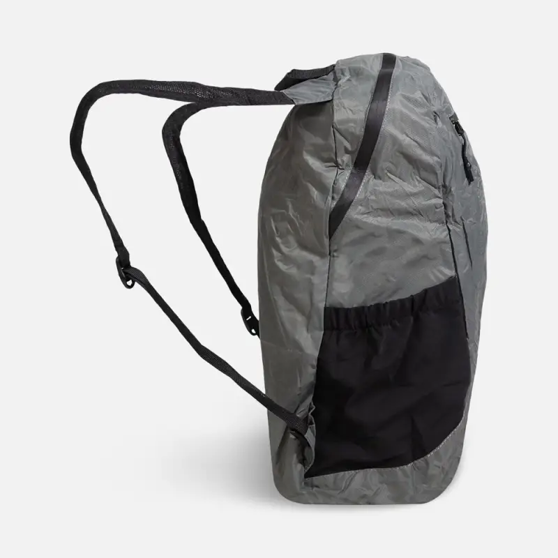 Рюкзак Yunyan складной, серый Рюкзак Yunyan складной, серый