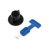 Система выравнивания плитки ТУНДРА, многоразовая, 1.5 мм, 50 штук